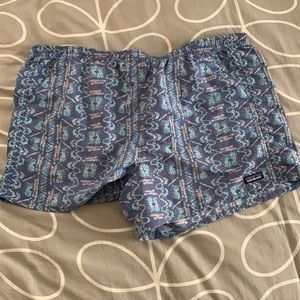 Women’s Patagonia Baggies Shorts XXL